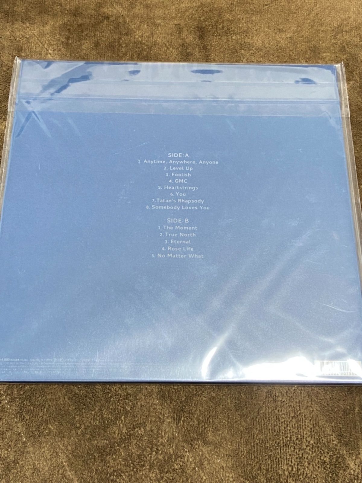 Ryohu DEBUT アナログ盤 - DISC Record - メルカリ
