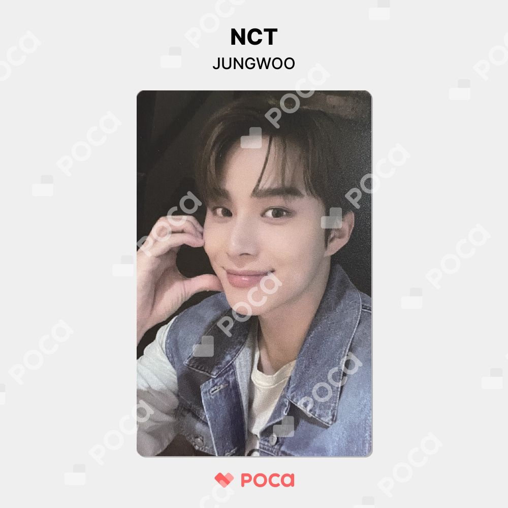 nct nct 127 ジョンウ ラキドロ トレカ ジョンウ ラキドロ スペシャル