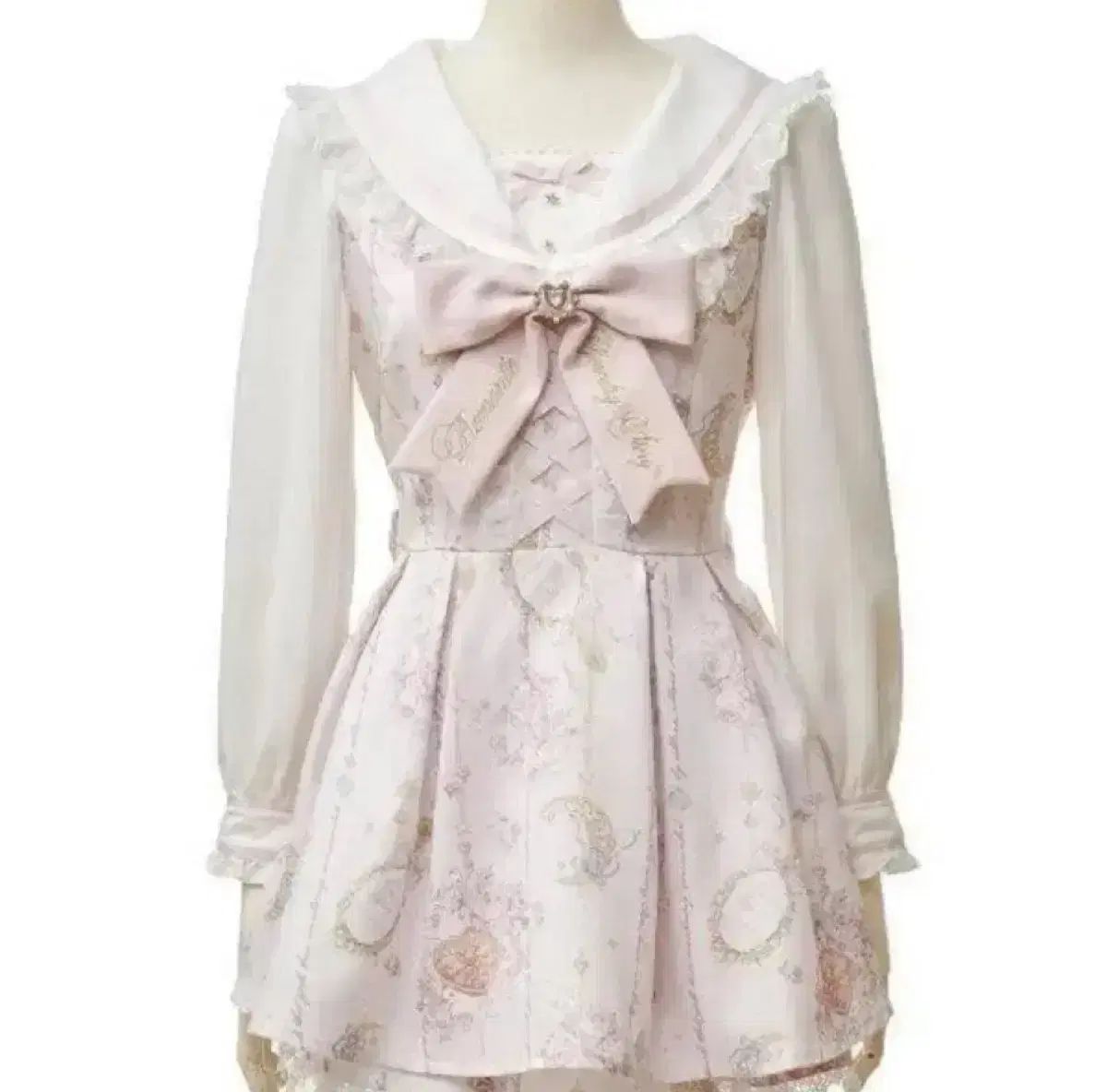 LIZ LISA (リズリサ) ジュエリー セットアップ ♡LIZLISAジュエリー柄  