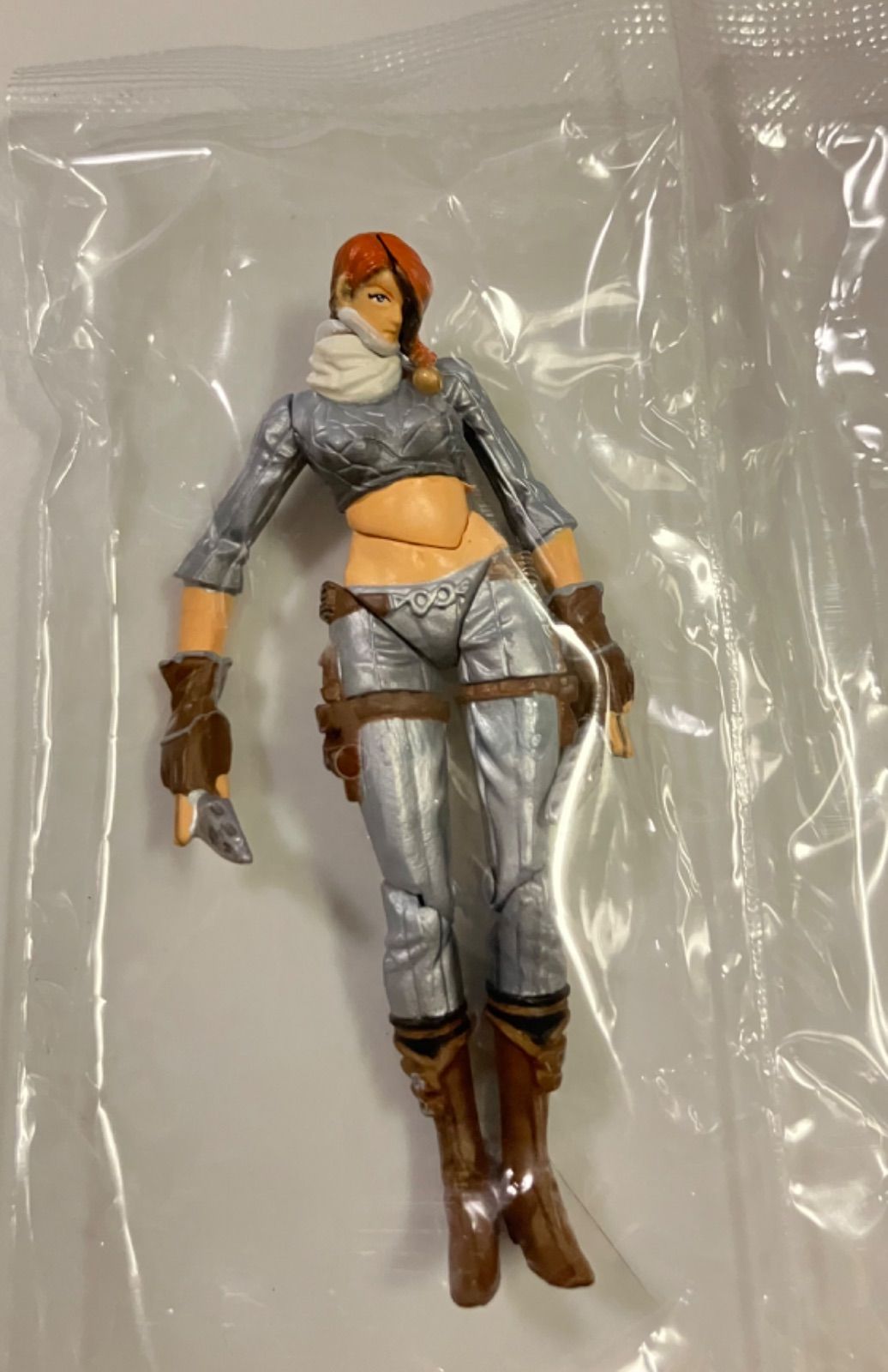 デビルメイクライ2 ミニアクションフィギュア ルシア - メルカリ