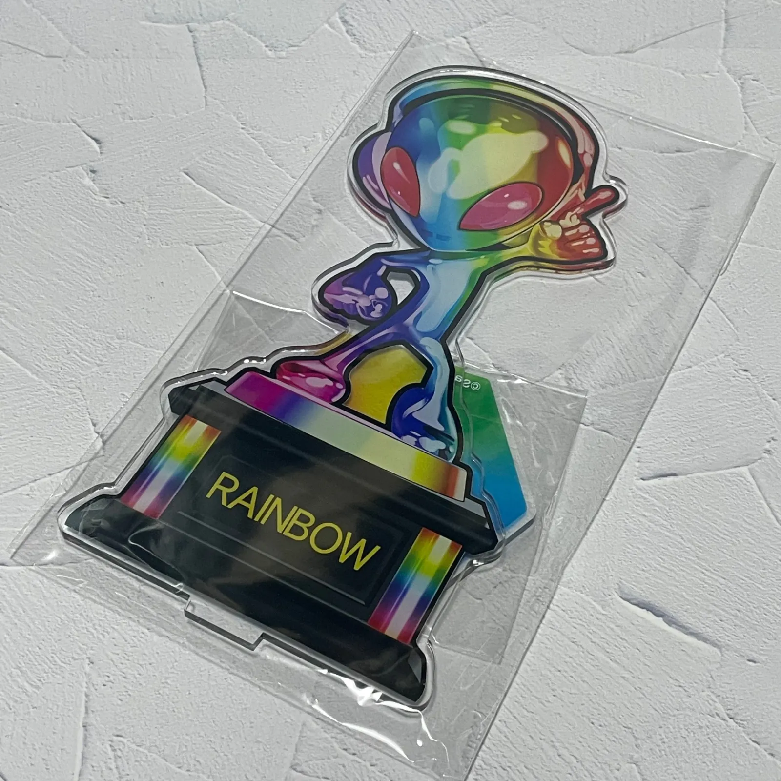 サミートロフィーアクリルコレクション（大）5種コンプセット サミートロフィー アクリルコレクション（ランダム5種） | ぱち