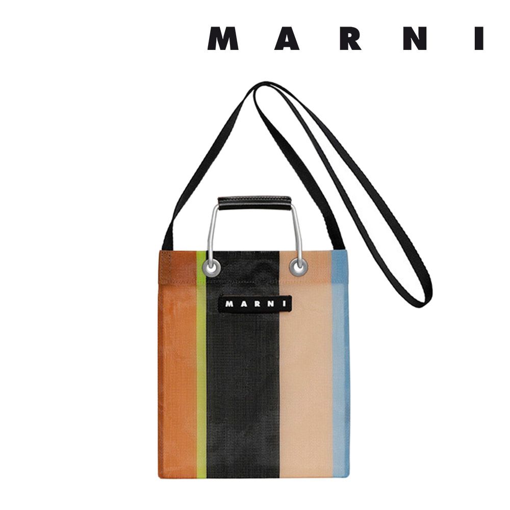 マルニ フラワー カフェ MARNI FLOWER CAFE レディース カバン ストライプミニショルダーバッグ 【返品交換不可】 - メルカリ