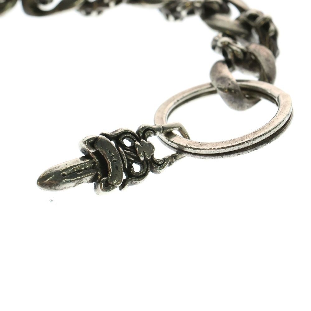 ロングファンシーリンク キーチェーン