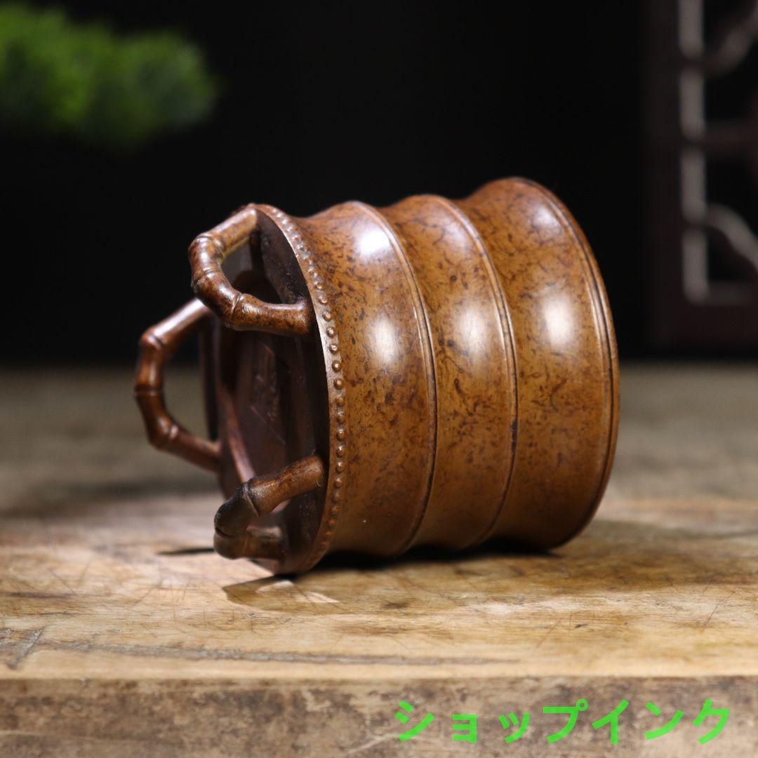 聞香杯 香道 隔火空薫炉 暖手炉 香道具 装飾品 工芸品 美術品 聞香杯 香道具 暖手炉 香炉 工芸品 美術品 置物 - メルカリ