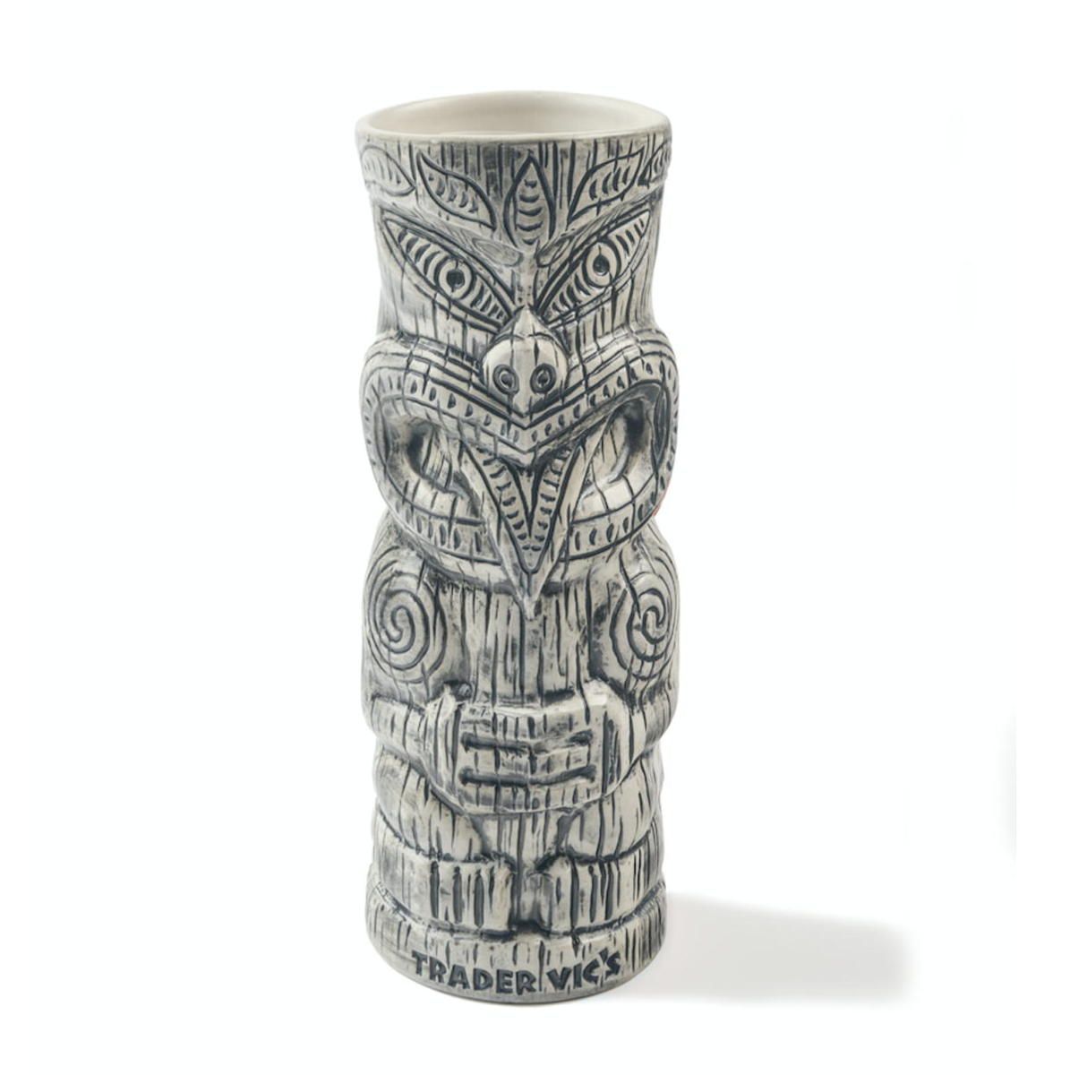 トレーダー ヴィックス MAORI HAKA Trader Vic's Tiki Mug ティキマグ