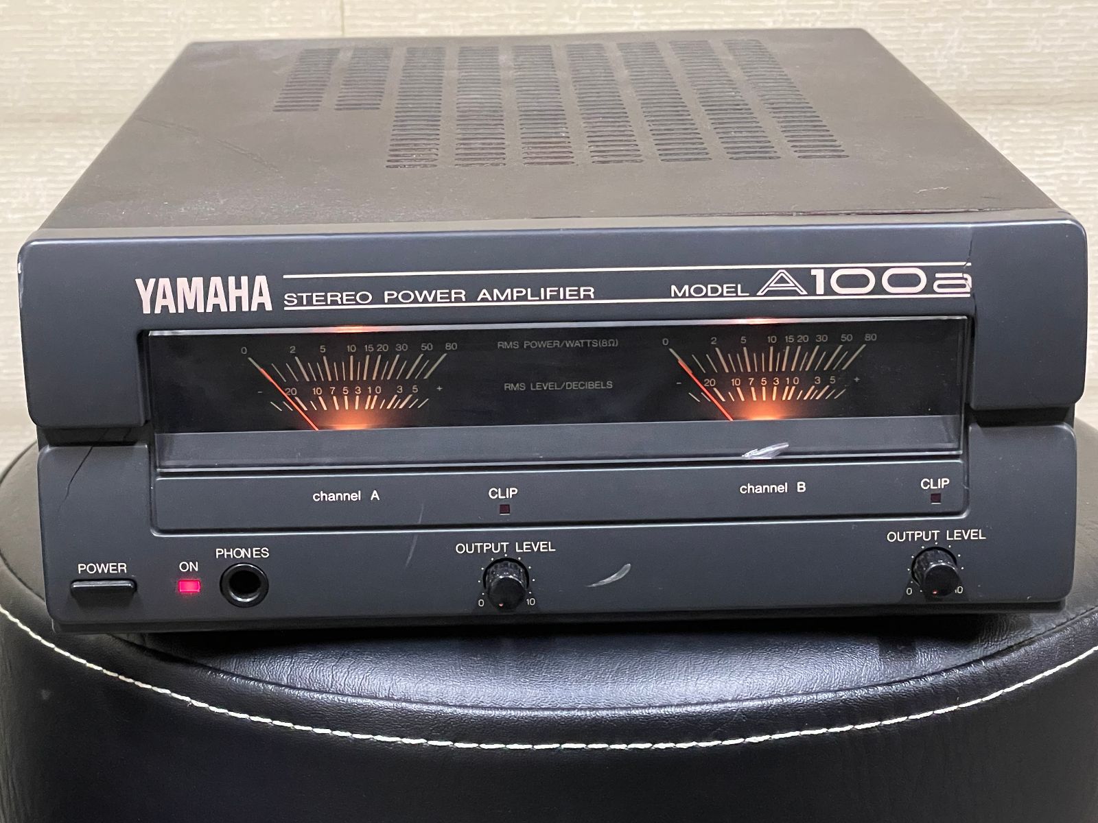 パイオニア SA-8900 II|統合ステレオプレメインアンプ Pioneer SA-8900の仕様 パイオニア