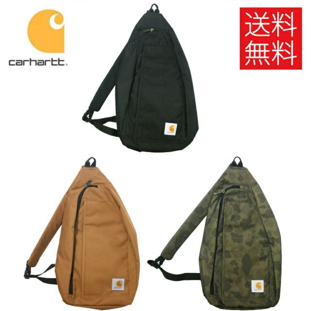 Carhartt カーハート MONO モノ スリングバッグ ショルダー carhartt カーハート MONO SLING ワンポイント ワンショルダー