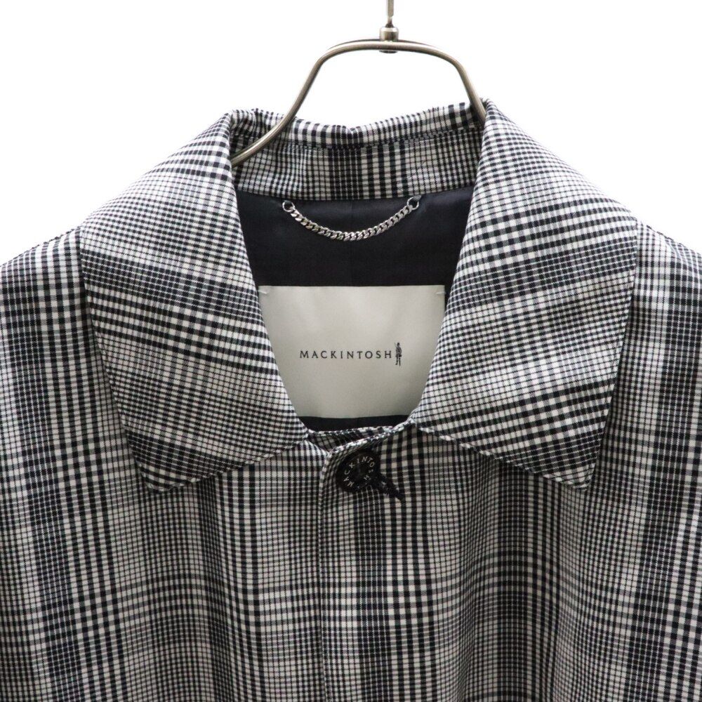 MACKINTOSH (マッキントッシュ) 24SS NEW HUMBIE SHEPHERD CHECK
