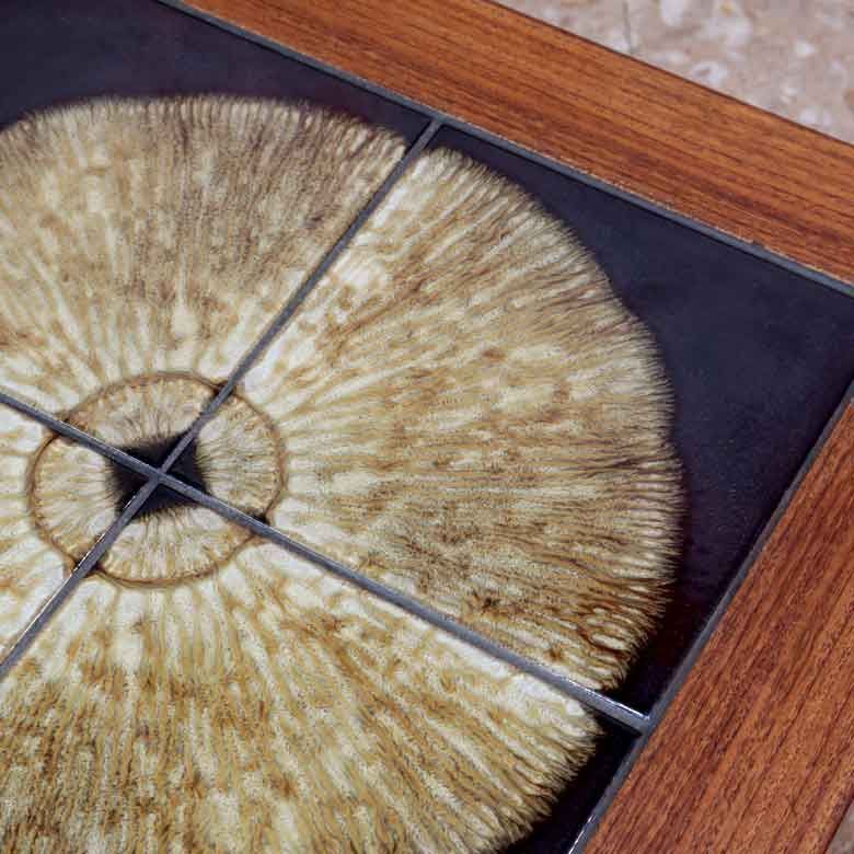 ローテーブル ヴィンテージ