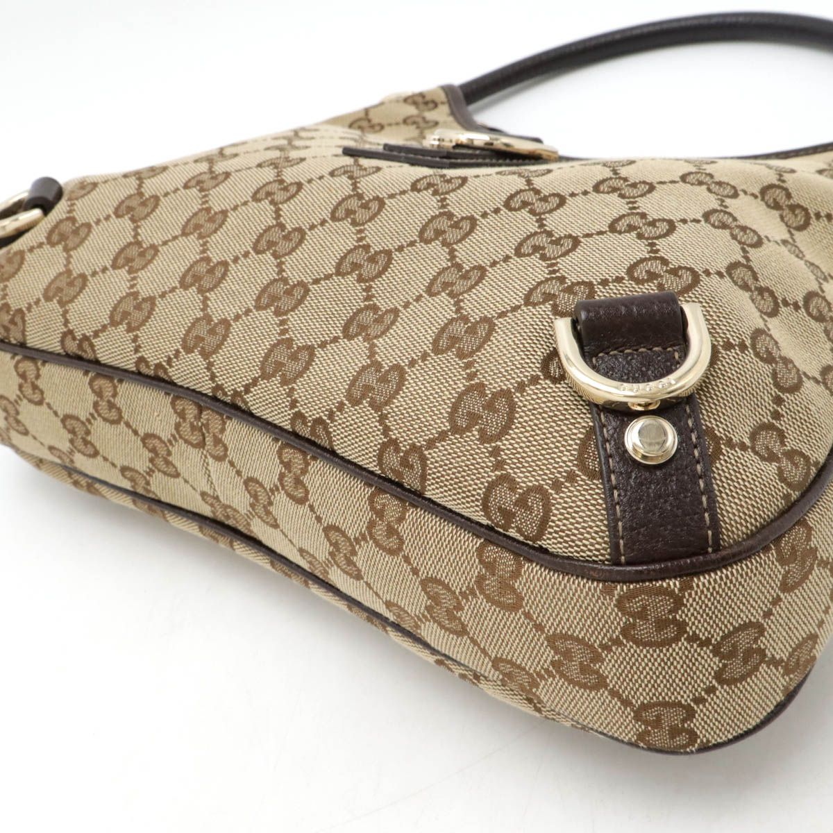 GUCCI グッチ GGキャンバス トートバッグ ショルダーバッグ