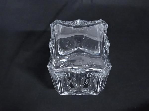 クリスタルガラス 食器