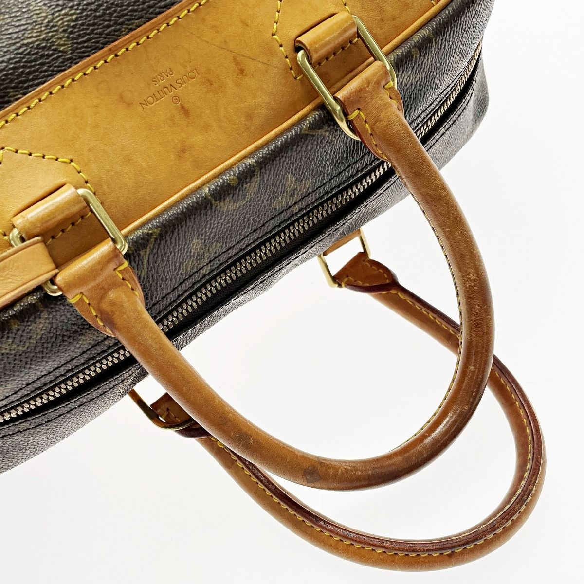 LOUIS VUITTON ルイヴィトン ドーヴィル ボーリングヴァニティ M47270