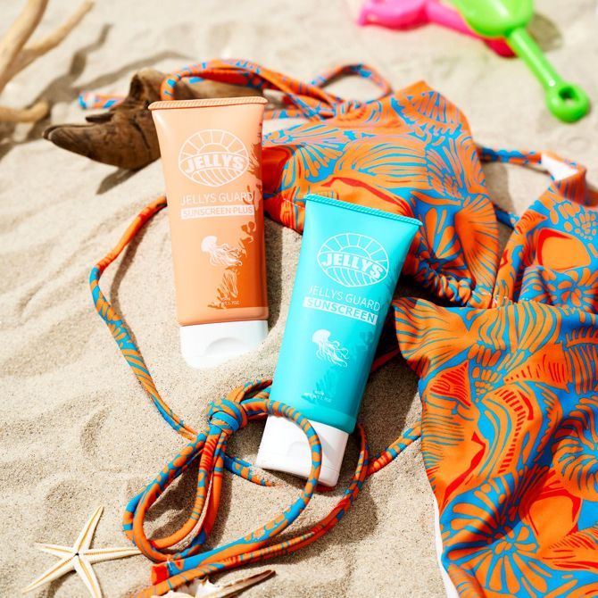 Jellys Guard Sun Screen Plus SPF 50+ ジェリーズガード クラゲ