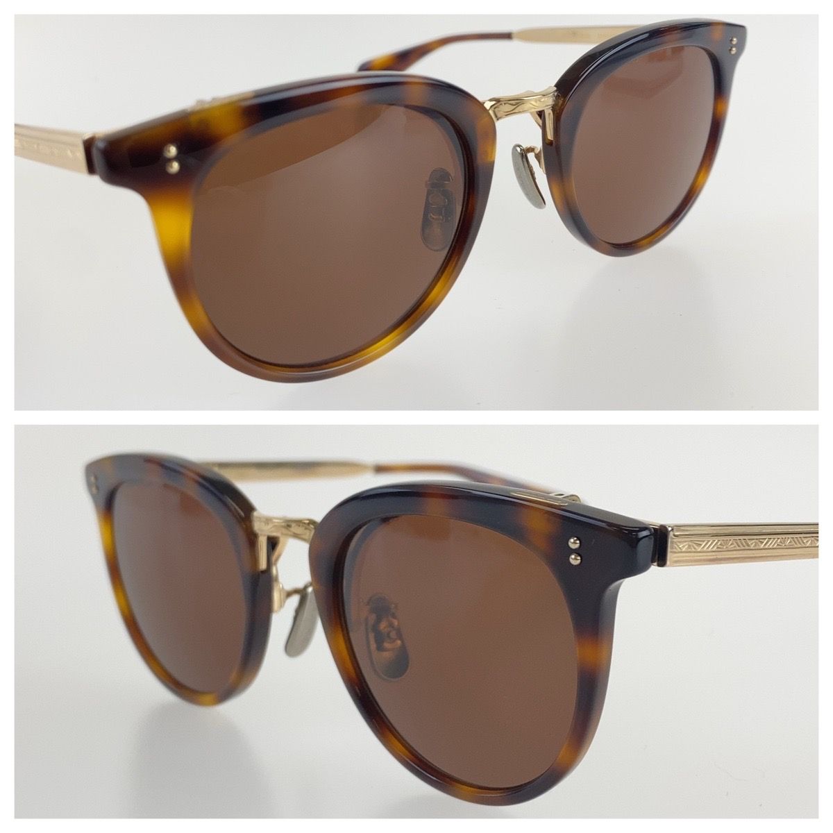 【美品】オリバーピープルズ　サングラス　マッキンリー うり防様専用】美品 OLIVER PEOPLES オリバーピープルズ