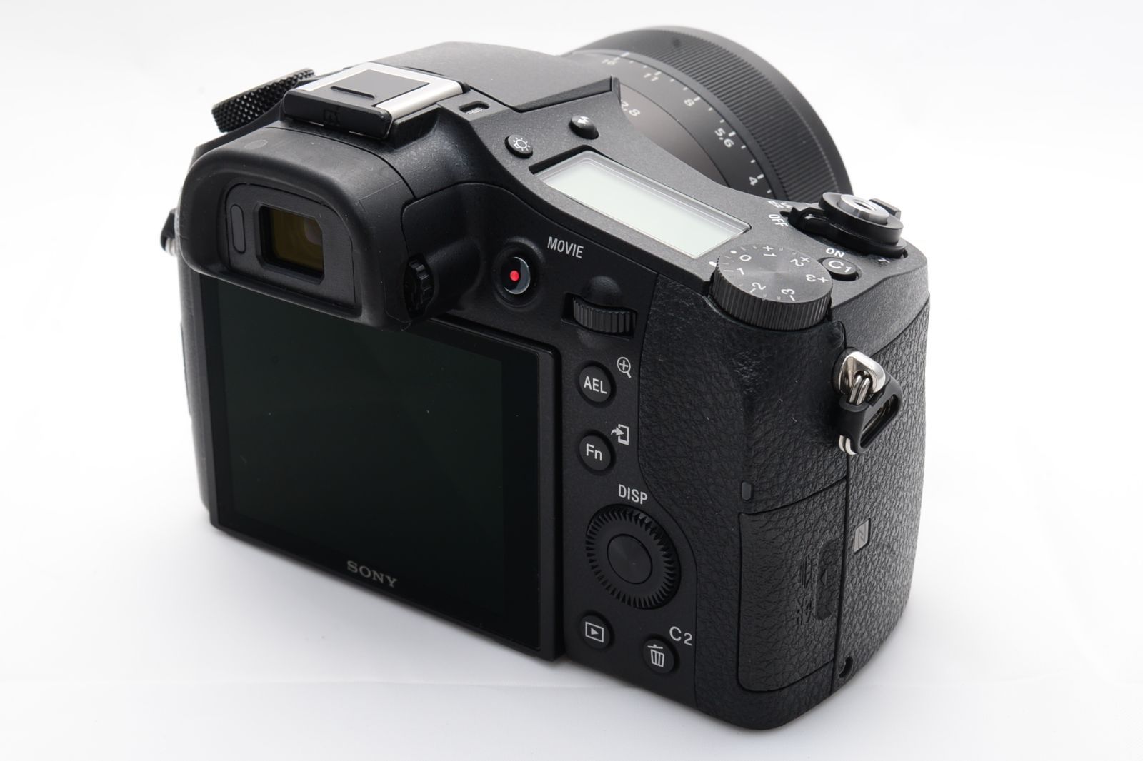 SONY ソニー デジタルカメラ DSC-RX10M2 ズーム全域F2.8 24-200mm 光学