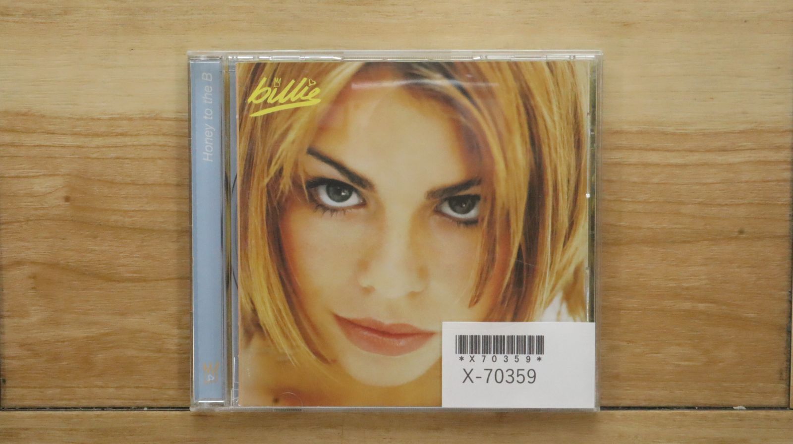 中古CD☆ビリー・パイパー/Billie Piper□ Honey to the B