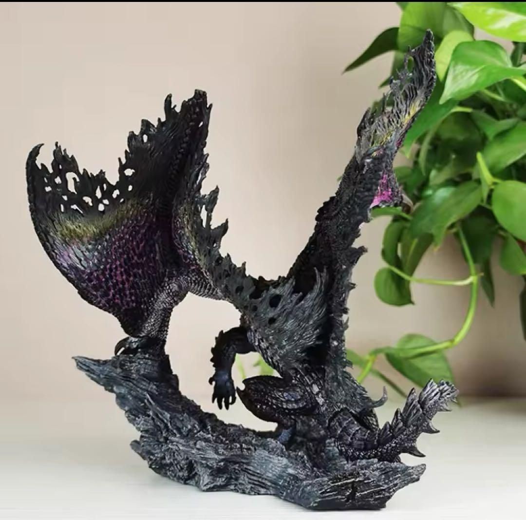 モンスター・ハンター ゴア・マガラ ガレージキット フィギュア