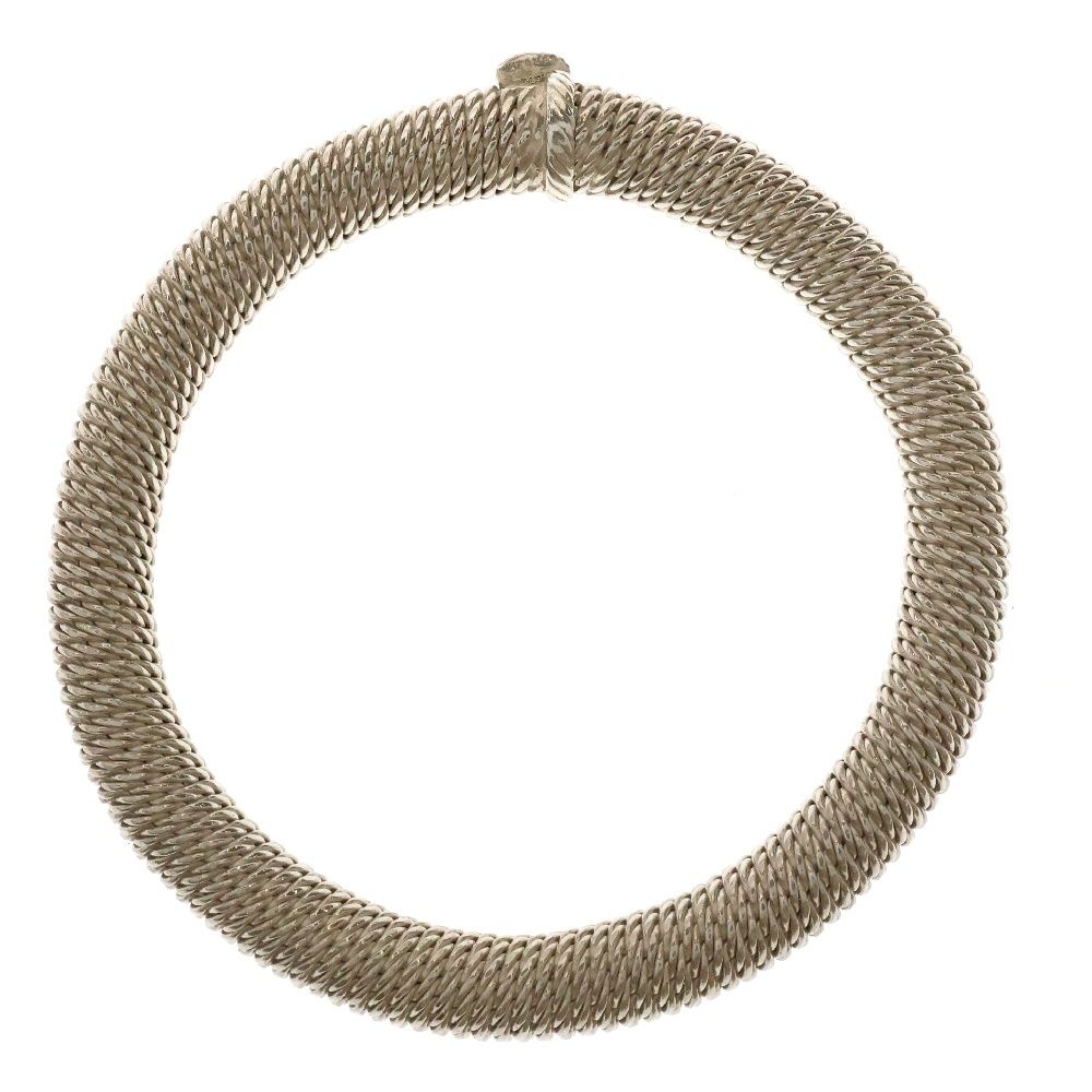 HERMES (エルメス) 60S Woven Bracelet ヴィンテージ ウーブン