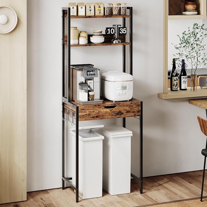 ロウヤ(大川家具)の120センチ食器棚(送料と組み立て料金込み