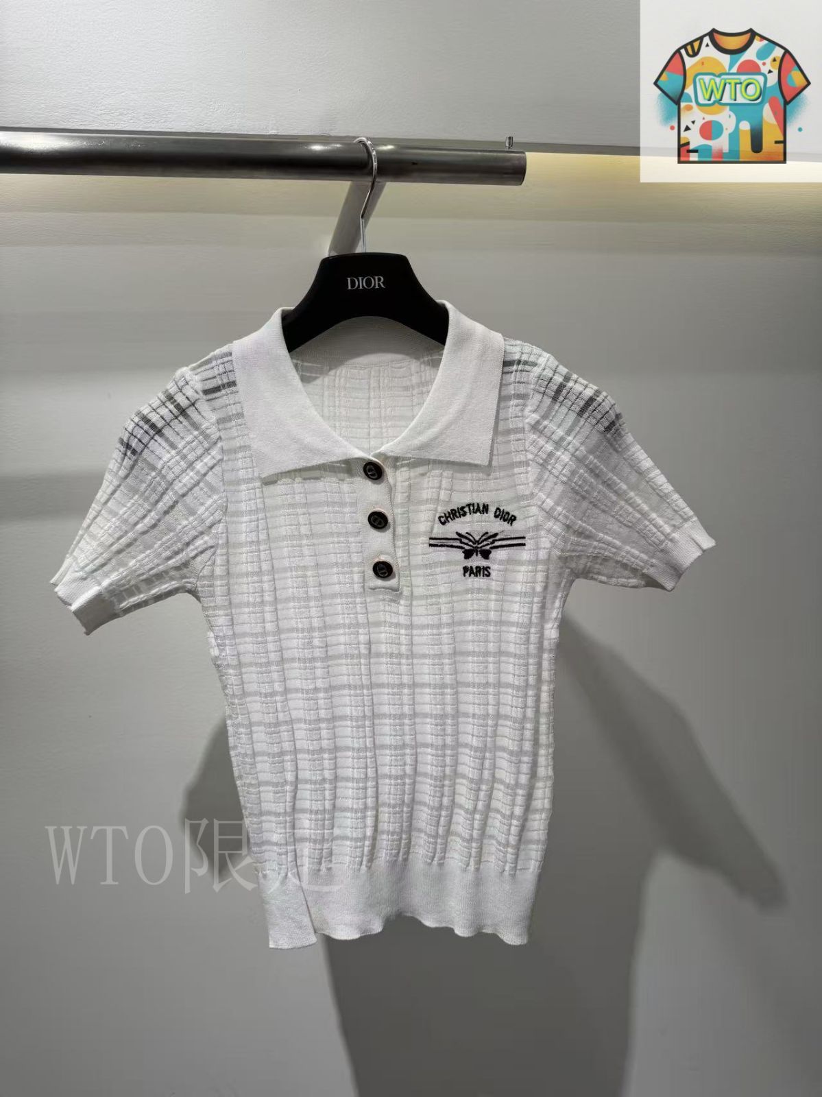 日本未入荷【Dior】ショートスリーブ ジャケット/送料込 楽天市場】Christian Dior ショートスリーブ
