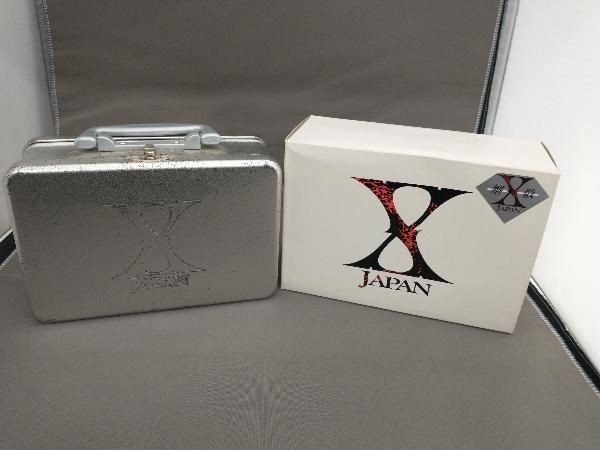 セール アウトレットCD・DVD・ブルーレイ - X JAPAN CD Single Box