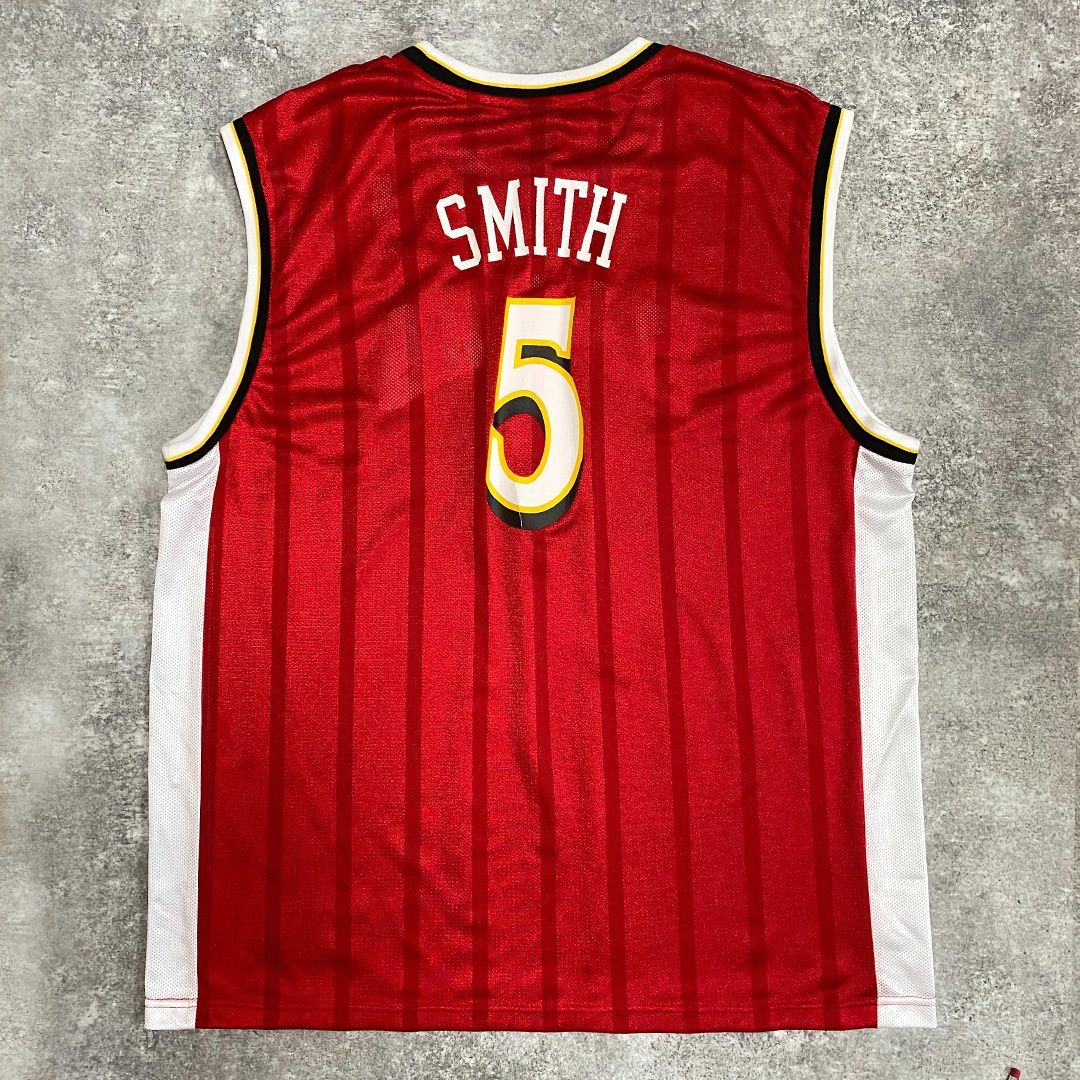 NBA ジョシュ・スミス Josh Smith アトランタ・ホークス ゲームシャツ