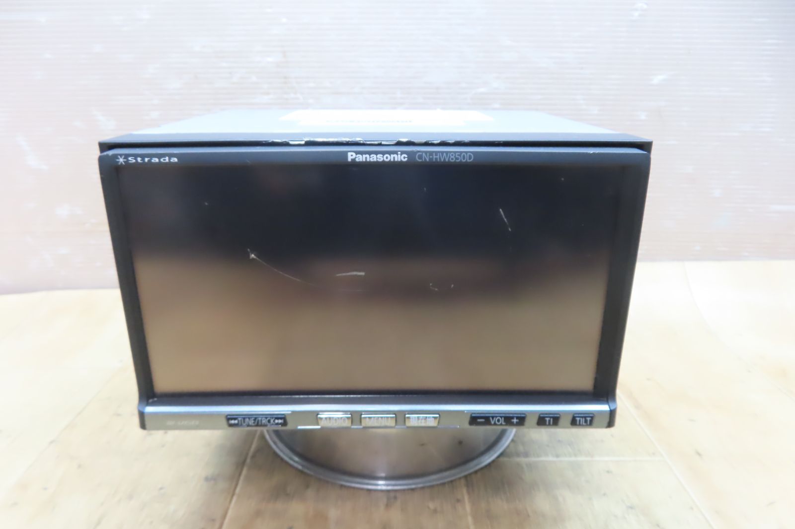 CN-HW850D HDDナビ