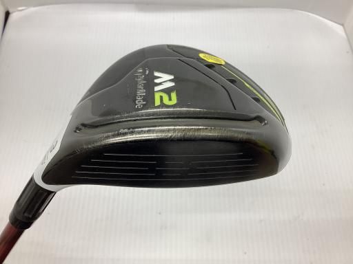 テーラーメイドM2 3W 中古】 テーラーメイド M2 3W USA フェアウェイウッド FW RE-AX