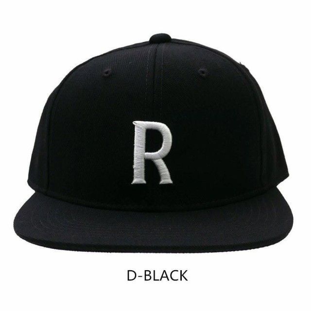 ロンハーマン RHC Ron Herman R CAP キャップ Rロゴ入り