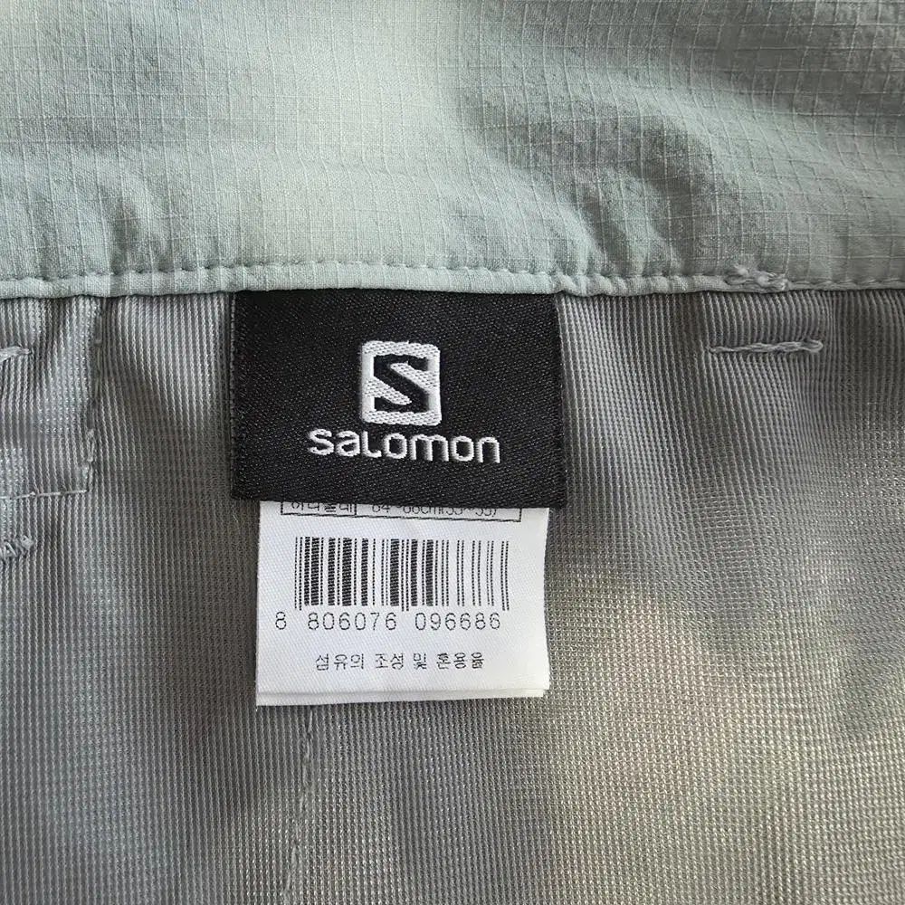 動作OK SALOMON 登山パンツ|メンズ 34 |B796 品質が完璧、値段が激安！