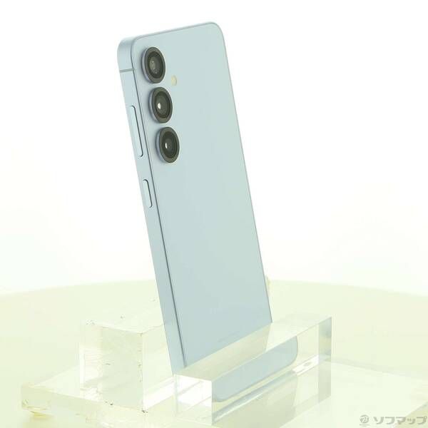 Galaxy S25 アイシーブルー 256GB SIMフリー 中古品〕 Galaxy S25