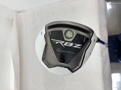 テーラーメイド RBZ 3W フェアウェイウッド FW 純正特注シャフト フレックスS メンズ 男性用 右利き 右用 Cランク ゴルフクラブ