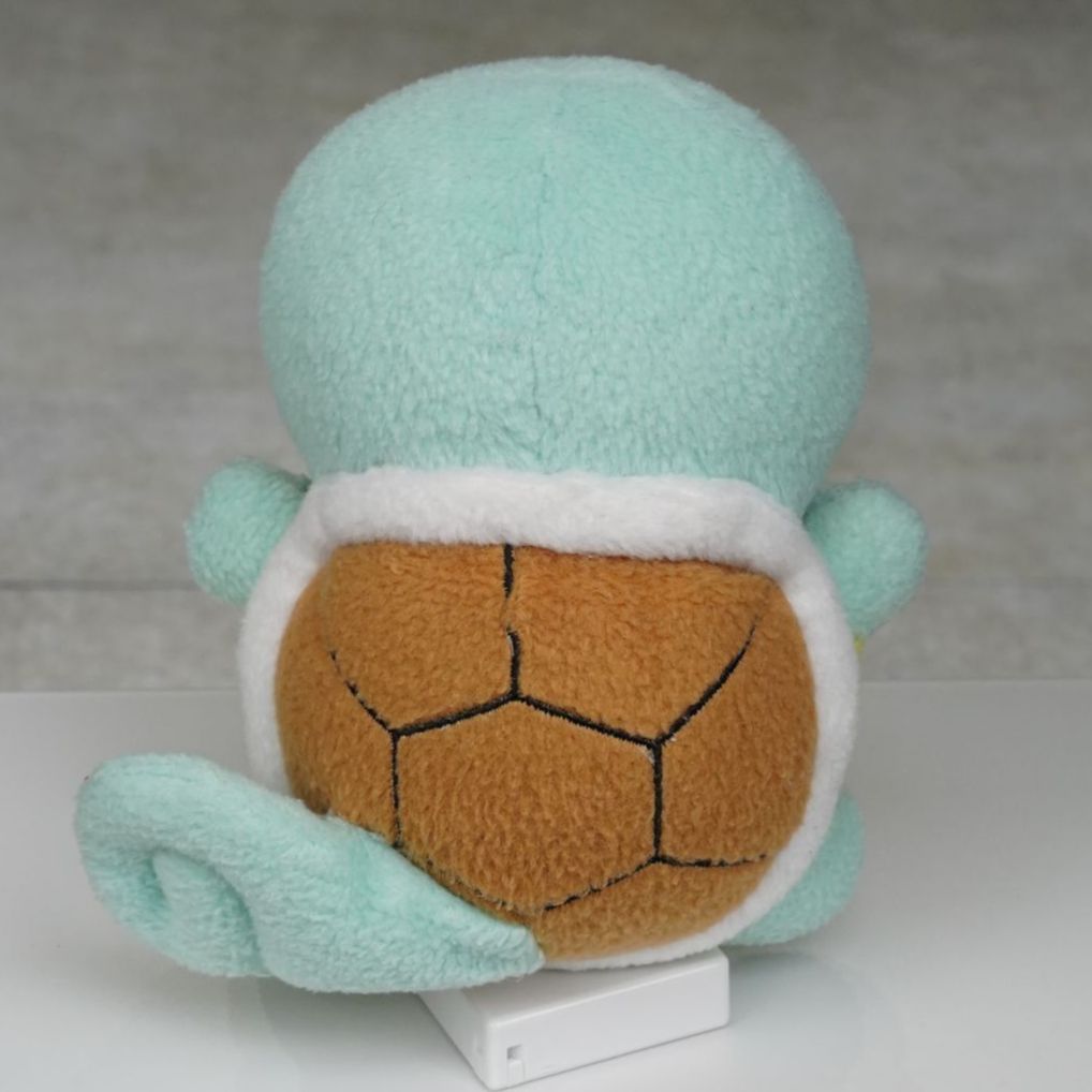 希少・2004年製】ポケモンセンター限定 ゼニガメ ポケドール