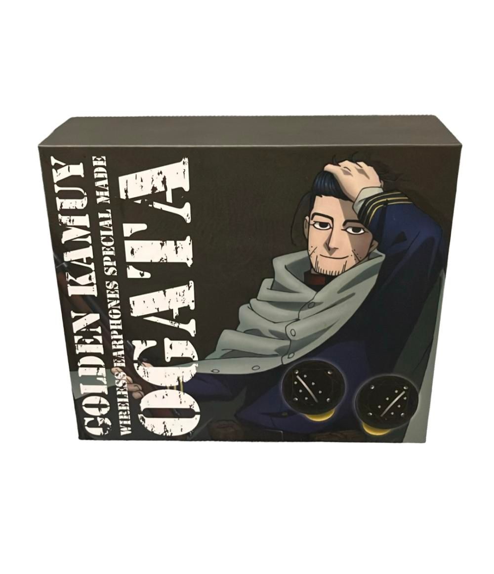 ゴールデンカムイ イヤホン 尾形 【公式通販】 ゴールデンカムイ イヤホン 尾形 【公式通販】