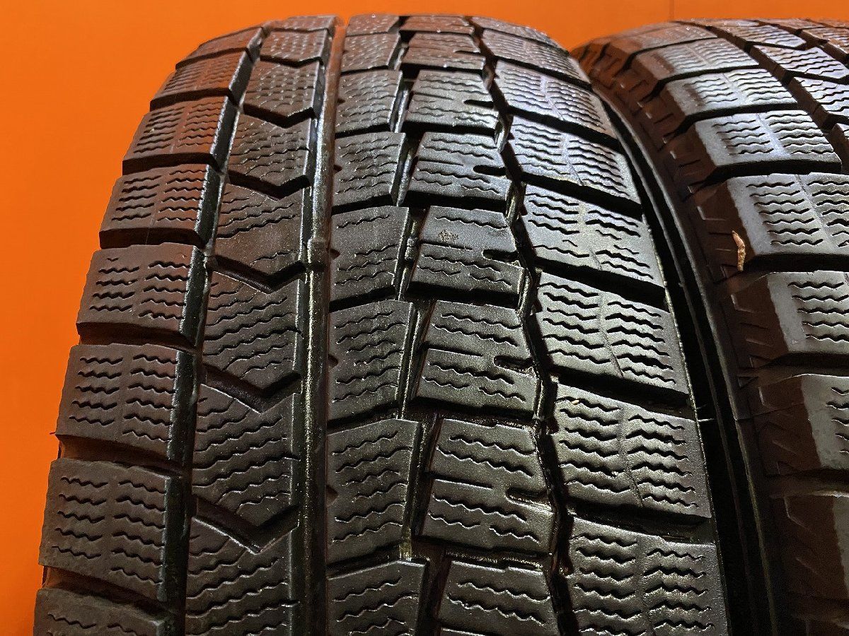 ダンロップウィンターマックス 185/65R15 WM02 4本 スタッドレス
