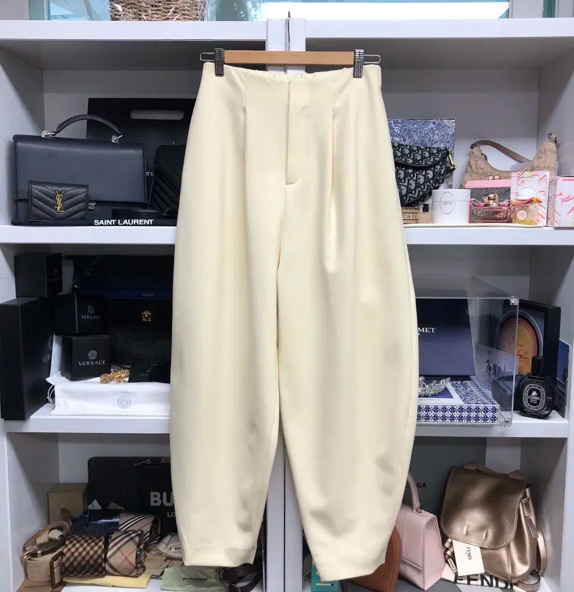 超希少作】19世紀 オールドボヘミア 緑白被せガラス カットガラス 硝子