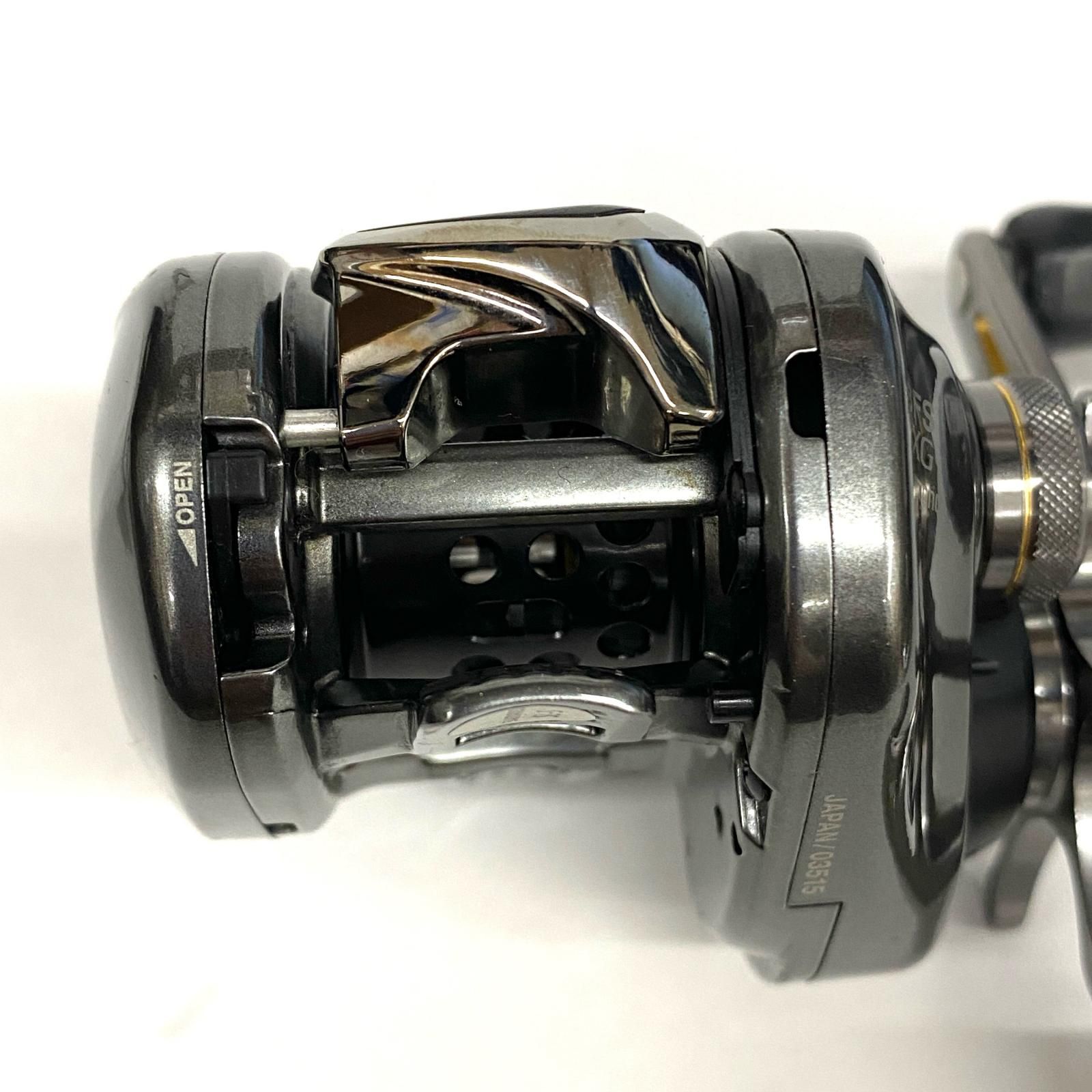 SHIMANO - 【加古川店】 中古 SHIMANO | シマノ リール 16アルデバランBFS XG 【ベイトリール/右ハンドル】 【85】 SHIMANO - 【加古川店】 中古 SHIMANO | シマノ リール 16