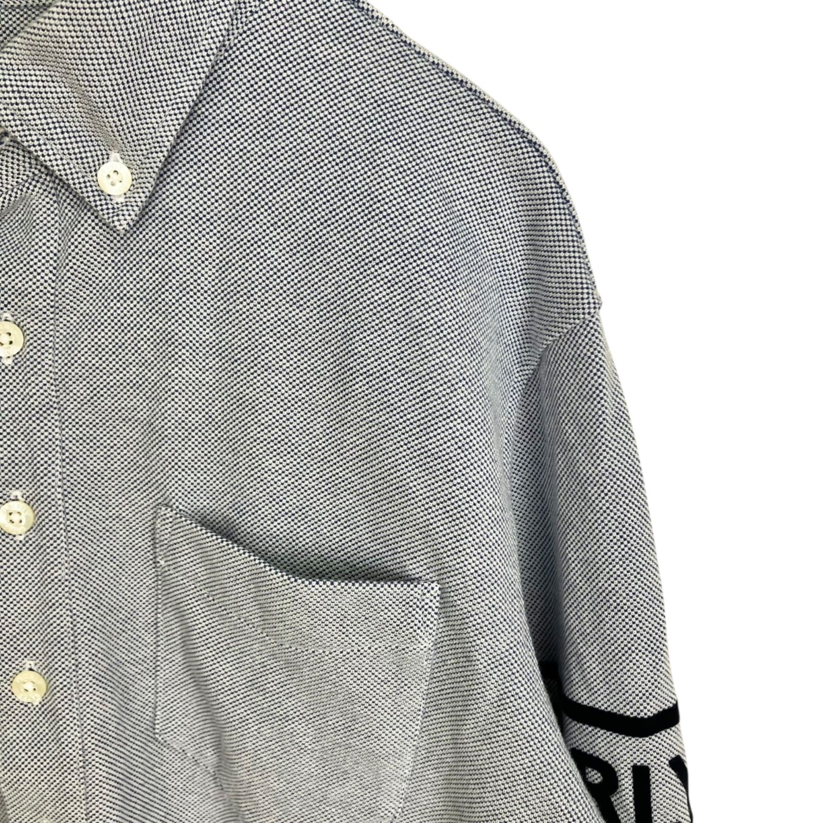 パーリーゲイツ 35TH ANNIV コットン100%鹿の子ポロ（WHT／5） コットンカノコ半袖ポロシャツ | PEARLY GATES（パーリーゲイツ