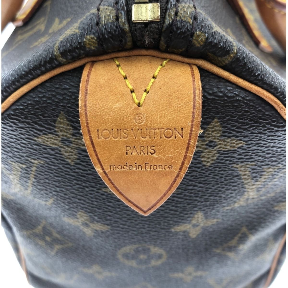 熱い販売 LOUIS VUITTON/ルイヴィトン/スピーディ25/モノグラム