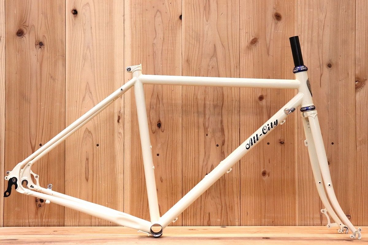 オールシティ ALL CITY スペースホース SPACE HORSE DISC 49