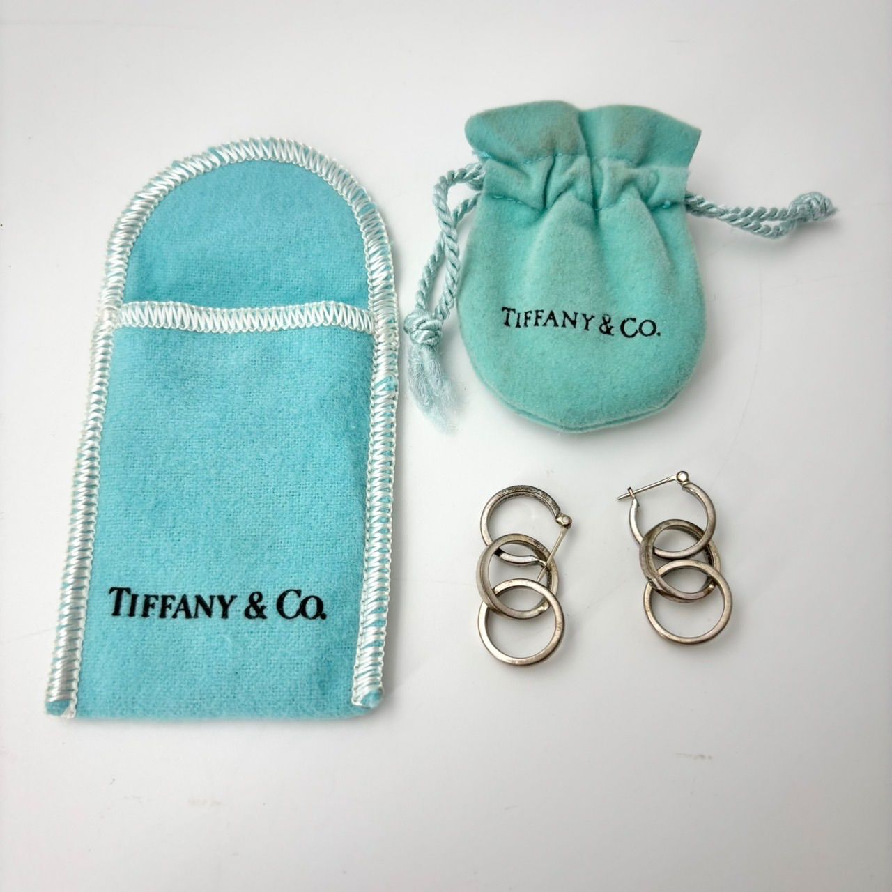 ティファニー TIFFANY ＆ Co. パロマ ピカソ 3連 トリプル フープ