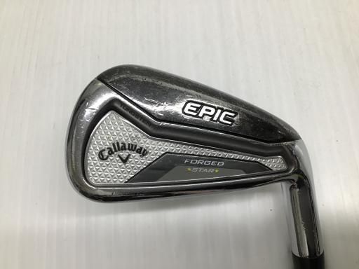 中古】キャロウェイ EPIC FORGED 伝えよ STAR アイアンセット S