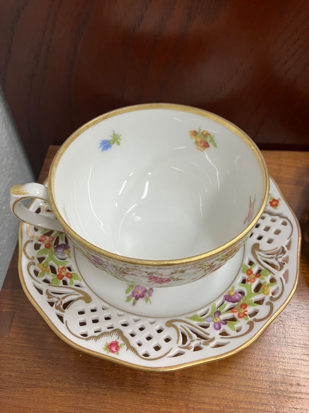 本日限定schumann シューマンババリア ドイツ製 長皿 トレイ 3枚