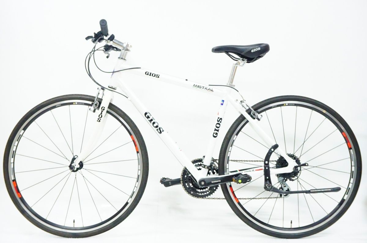 GIOS ジオス MISTRAL モデル クロスバイク バイチャリ名古屋大須店