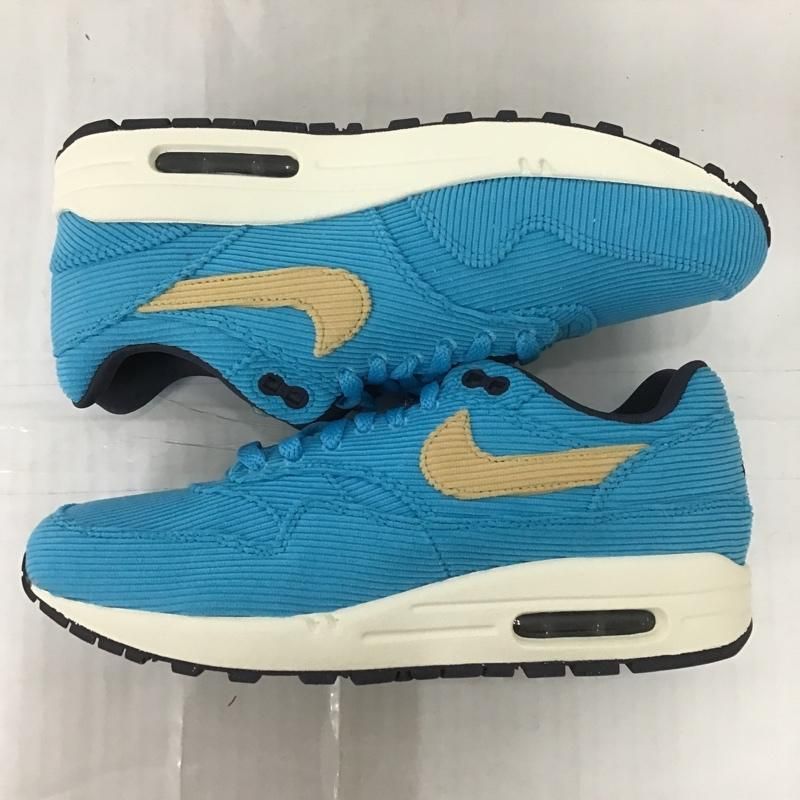 NIKE ナイキ スニーカー FB8915-400 AIR MAX 1 PRM コーデュロイ 26cm