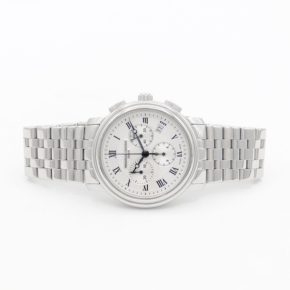 FREDERIQUE CONSTANT フレデリックコンスタント クラシック クロノ