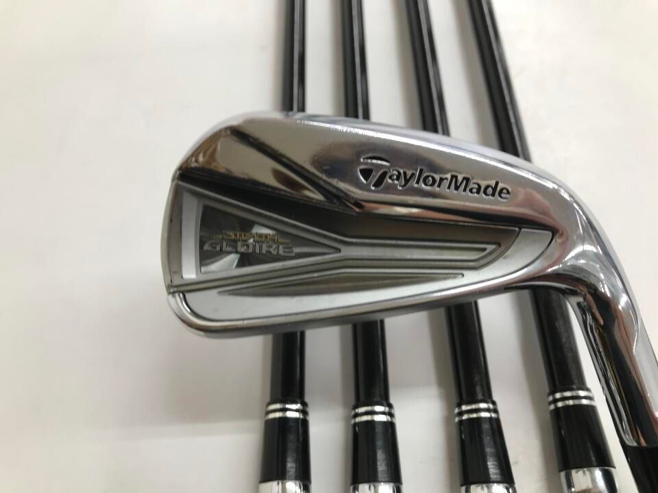 STEALTH GLOIRE | R | ツアーAD AD-65 2 | | アイアンセット | テーラーメイド 最短即日発送