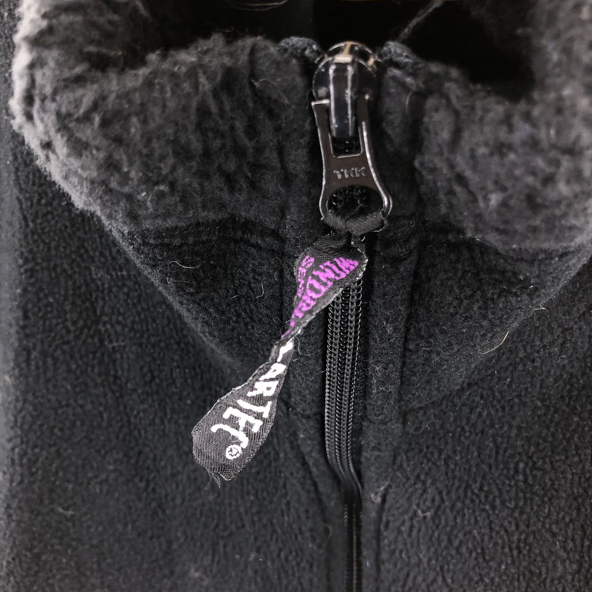 古着 90年代 アールイーアイ REI WINDBLOC SERIES POLARTEC ポーラ 