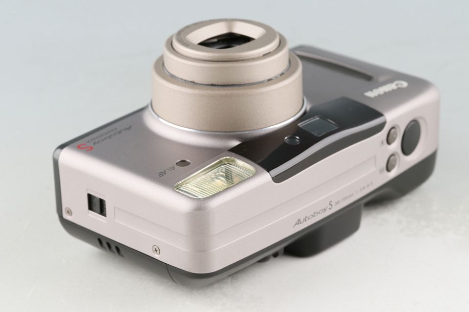 Canon Autoboy S 35mm Point & Shoot 注文 Film Camera #57895G41