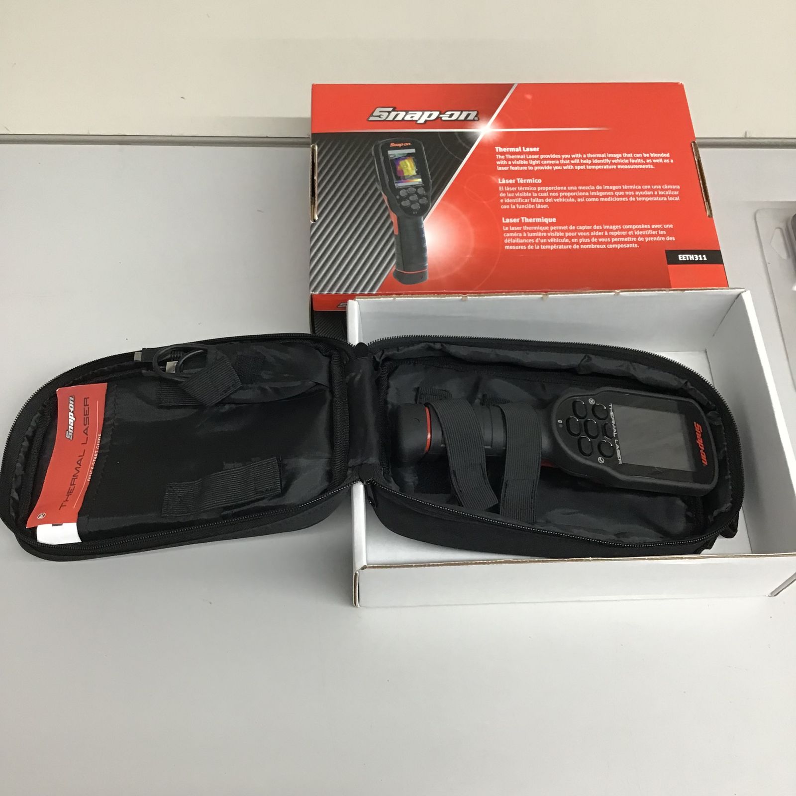 スナップオンサーマルレーザーEETH311